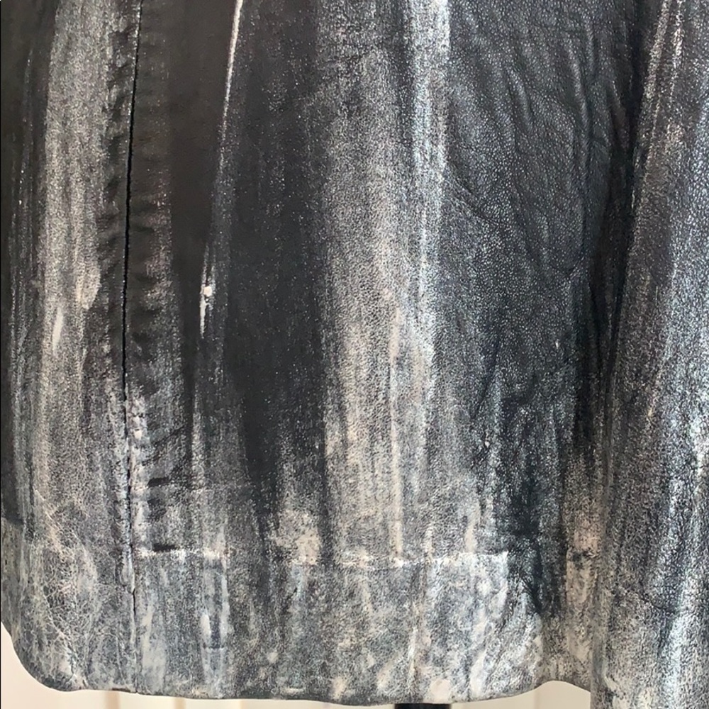 Anonymous Leather Jacket - image 4